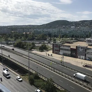Panoramapanel Апартаменты Будапешт